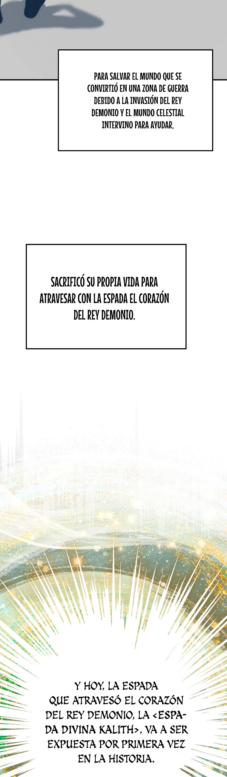 La Ascensión Marcial del Dios Demonio - Capítulo 1 - Página 40 - LectorTMOo