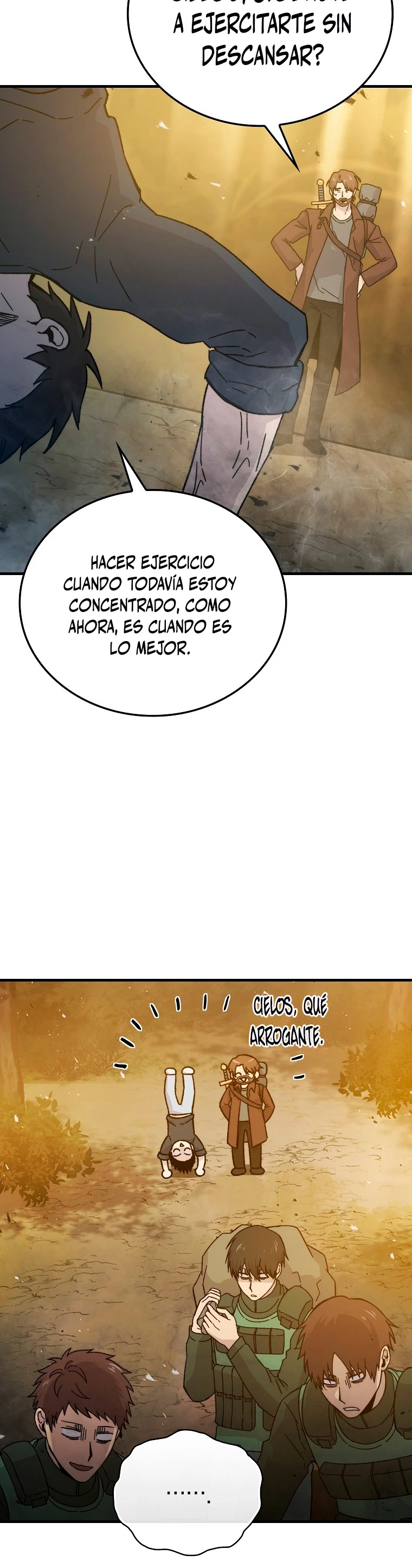La Ascensión Marcial del Dios Demonio - Capítulo 10 - Página 10 - LectorTMOo