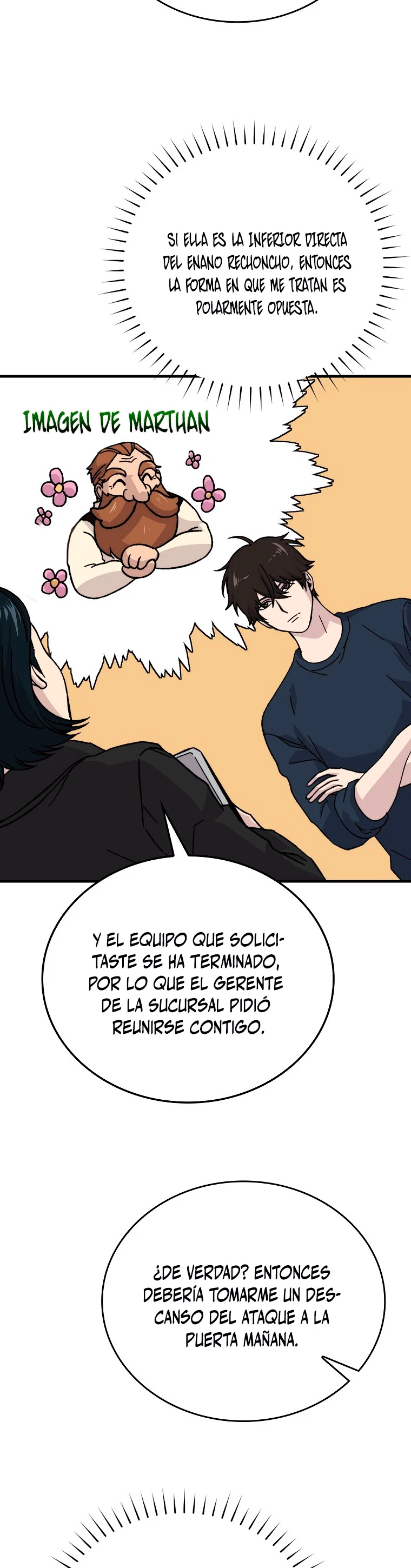 La Ascensión Marcial del Dios Demonio - Capítulo 10 - Página 13 - LectorTMOo