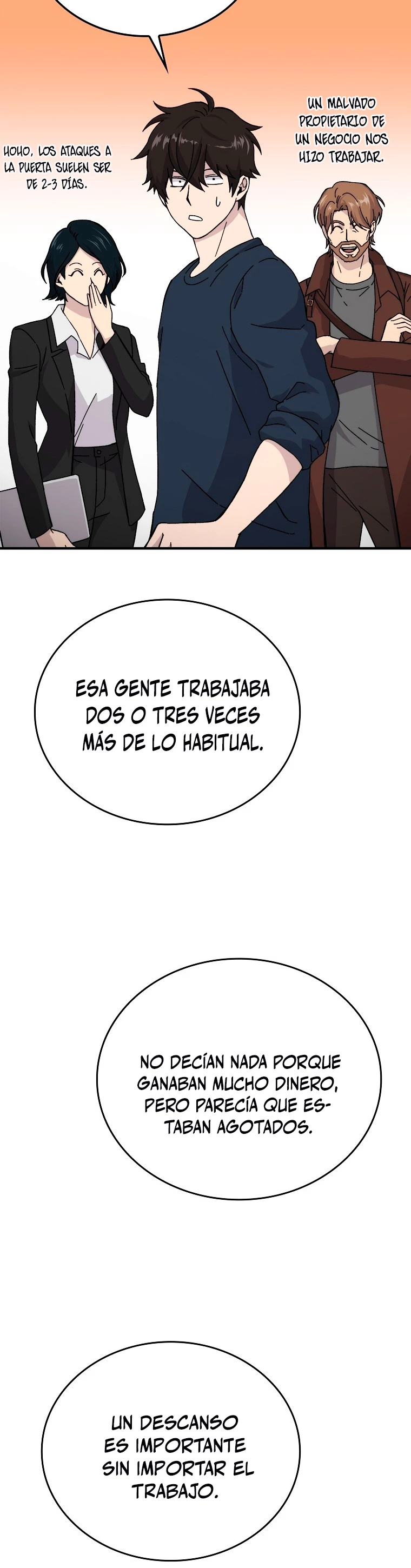 La Ascensión Marcial del Dios Demonio - Capítulo 10 - Página 16 - LectorTMOo
