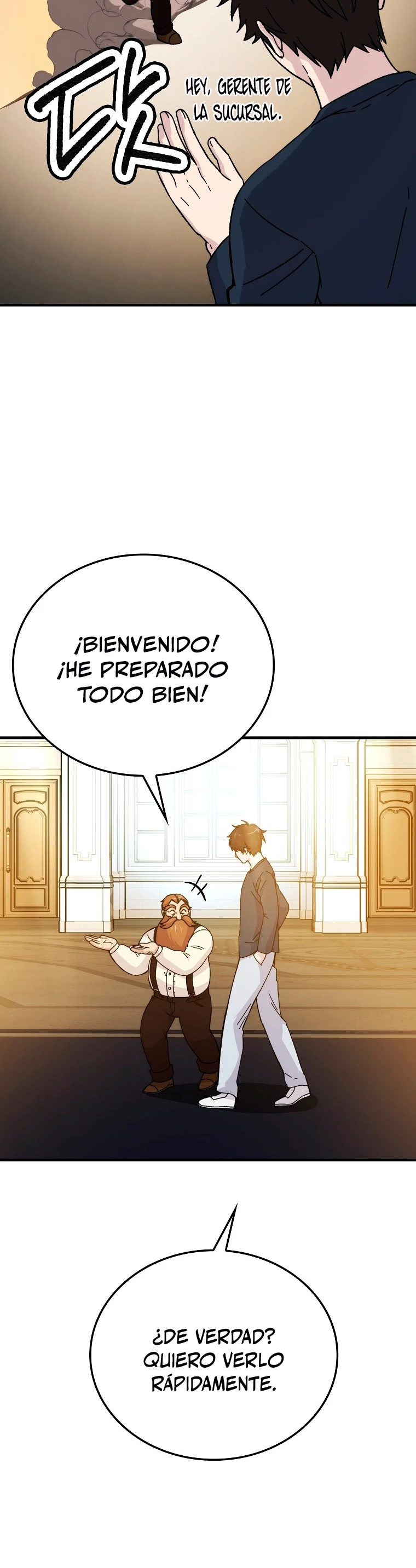 La Ascensión Marcial del Dios Demonio - Capítulo 10 - Página 23 - LectorTMOo