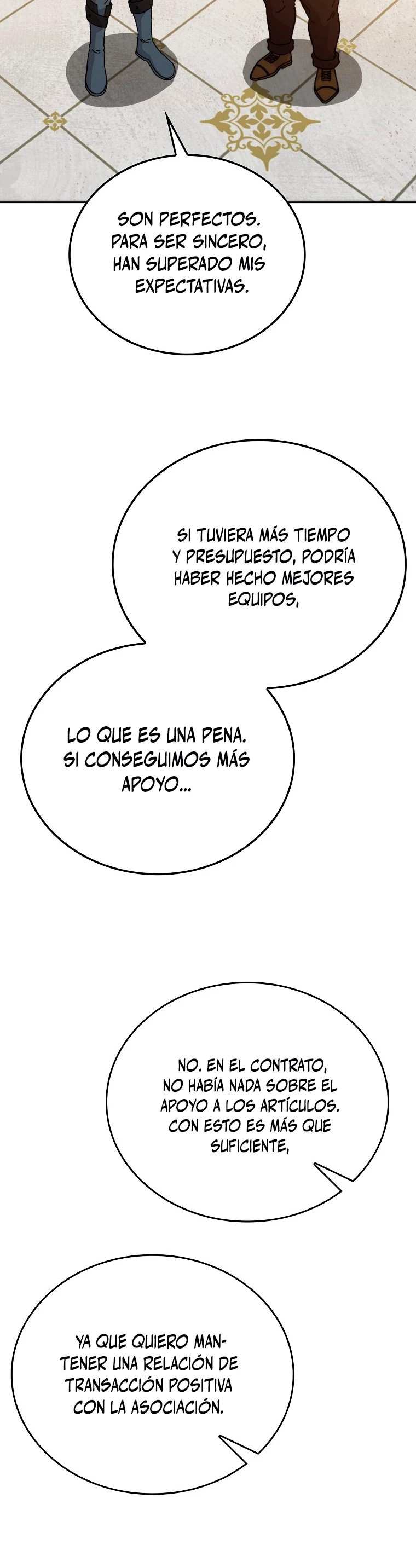 La Ascensión Marcial del Dios Demonio - Capítulo 10 - Página 28 - LectorTMOo