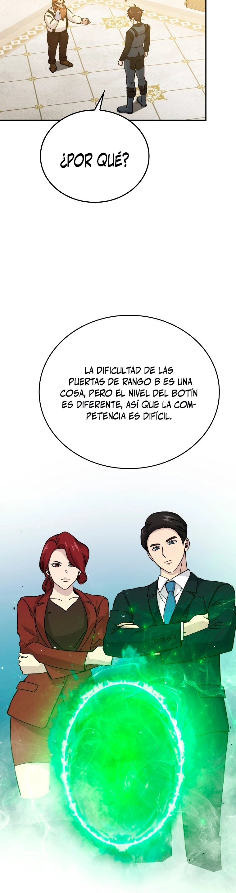 La Ascensión Marcial del Dios Demonio - Capítulo 10 - Página 31 - LectorTMOo