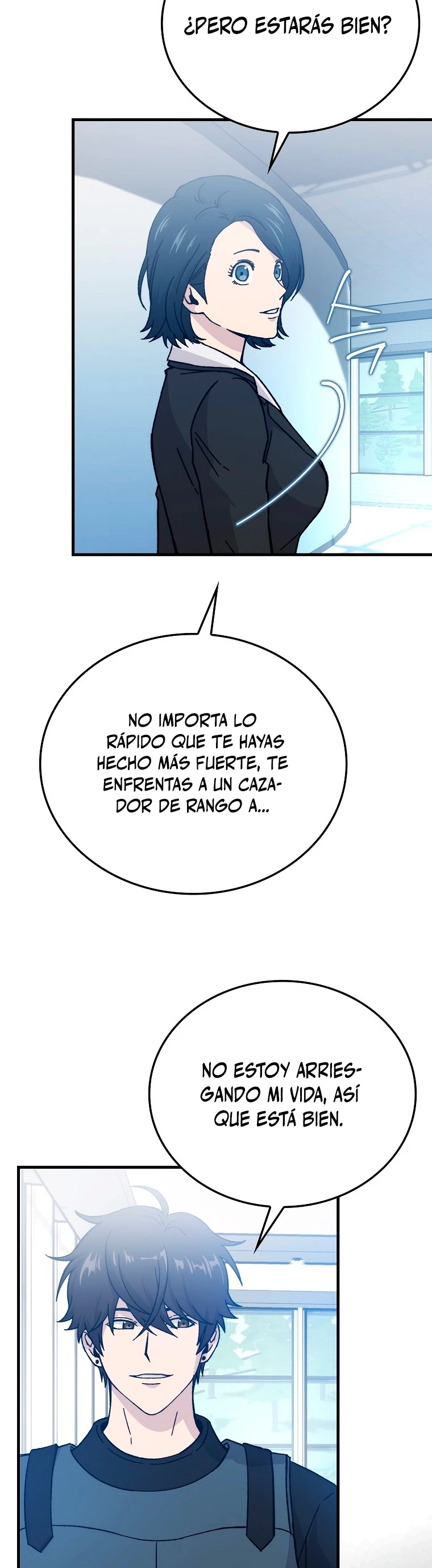 La Ascensión Marcial del Dios Demonio - Capítulo 10 - Página 37 - LectorTMOo