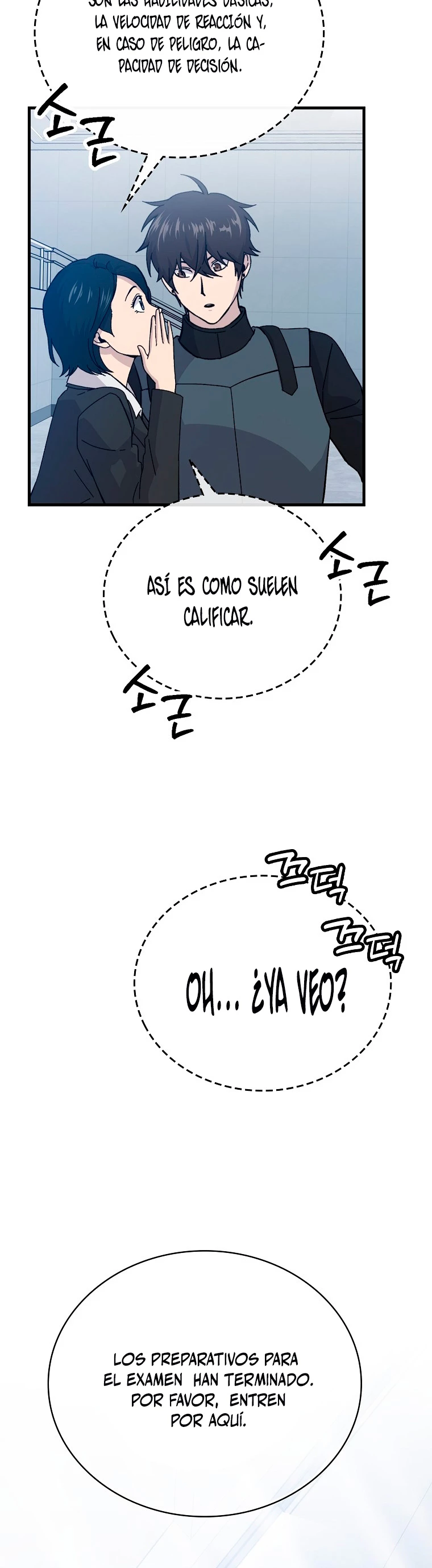 La Ascensión Marcial del Dios Demonio - Capítulo 10 - Página 40 - LectorTMOo