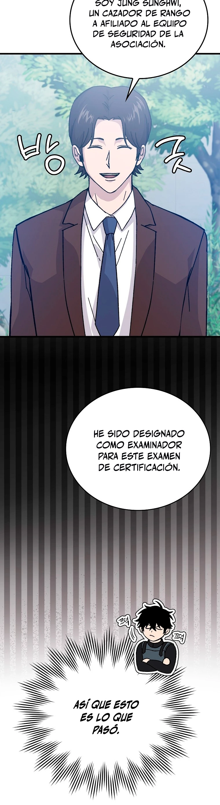La Ascensión Marcial del Dios Demonio - Capítulo 10 - Página 43 - LectorTMOo