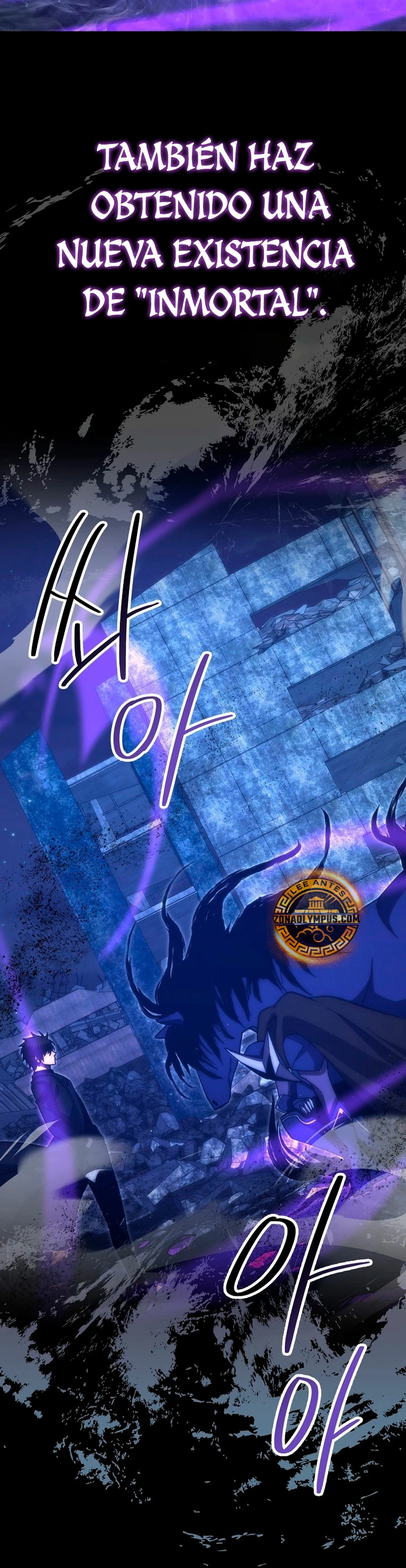 La Ascensión Marcial del Dios Demonio - Capítulo 100 - Página 10 - LectorTMOo