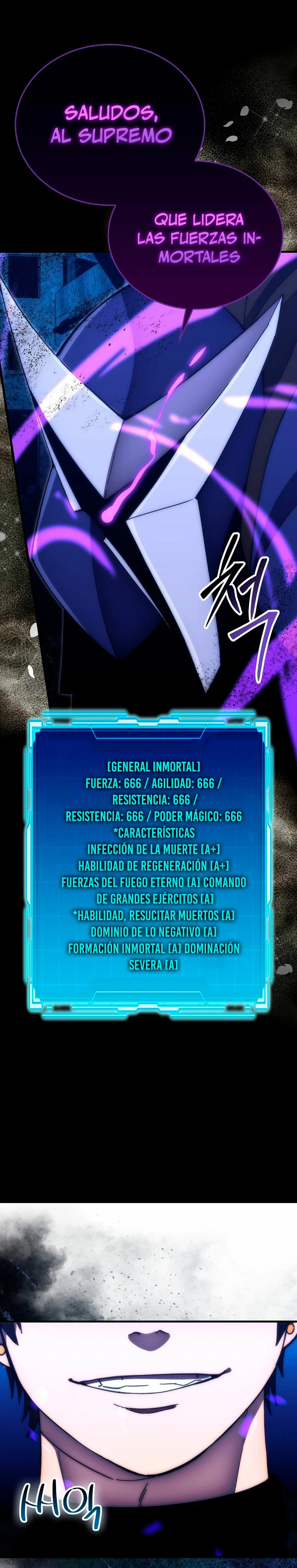 La Ascensión Marcial del Dios Demonio - Capítulo 100 - Página 11 - LectorTMOo