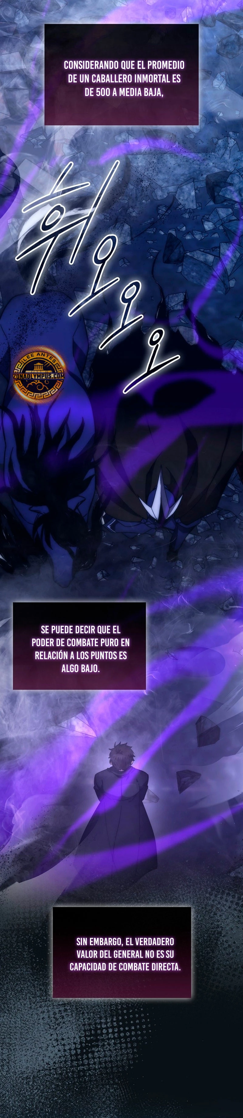 La Ascensión Marcial del Dios Demonio - Capítulo 100 - Página 13 - LectorTMOo