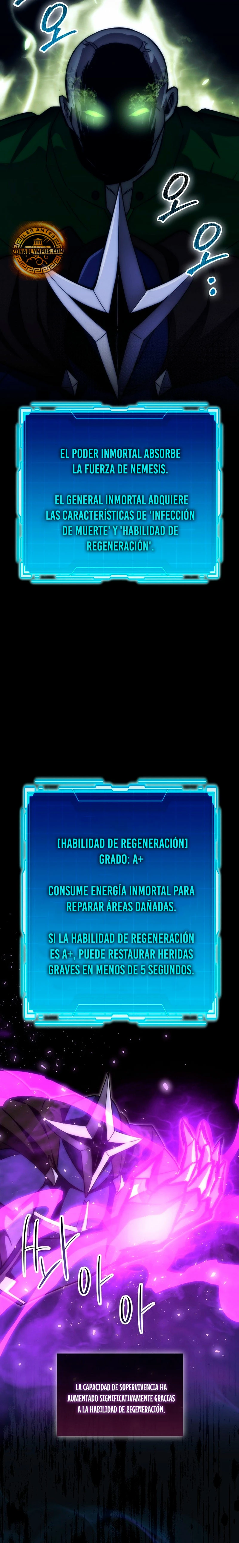 La Ascensión Marcial del Dios Demonio - Capítulo 100 - Página 15 - LectorTMOo