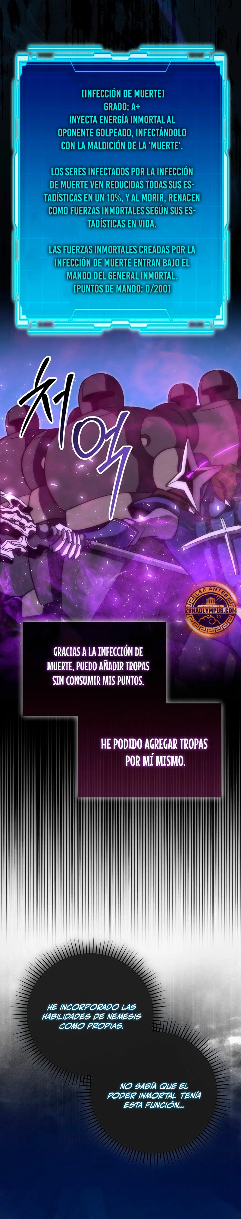 La Ascensión Marcial del Dios Demonio - Capítulo 100 - Página 16 - LectorTMOo