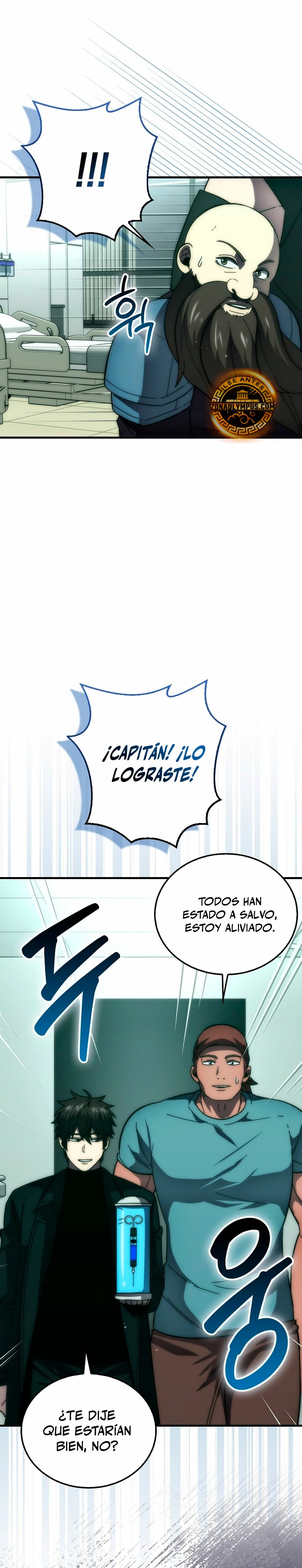 La Ascensión Marcial del Dios Demonio - Capítulo 100 - Página 20 - LectorTMOo