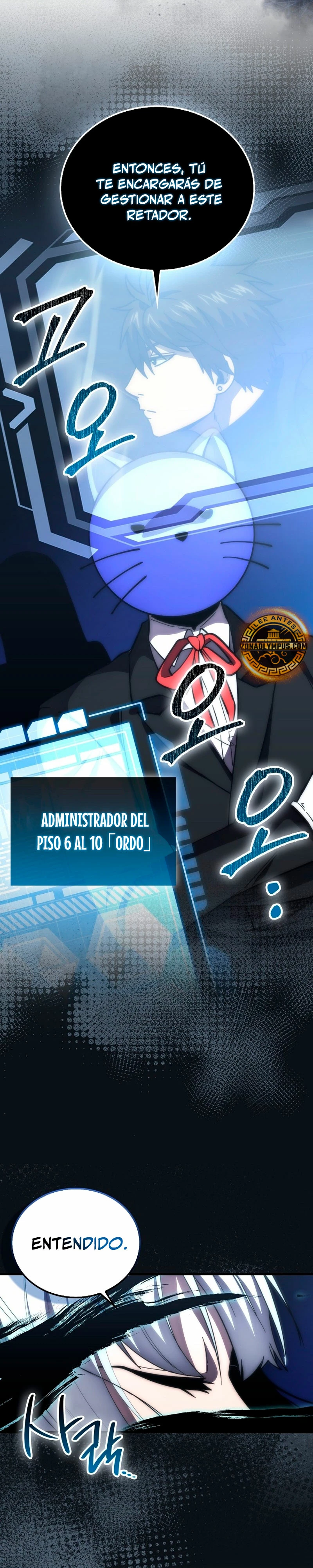 La Ascensión Marcial del Dios Demonio - Capítulo 100 - Página 27 - LectorTMOo