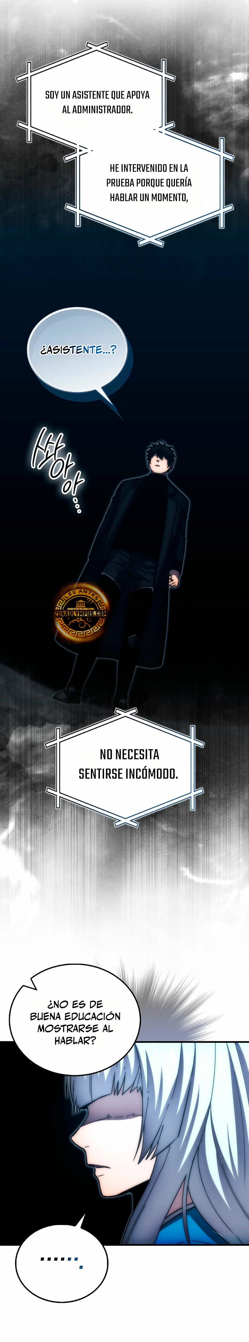 La Ascensión Marcial del Dios Demonio - Capítulo 100 - Página 36 - LectorTMOo