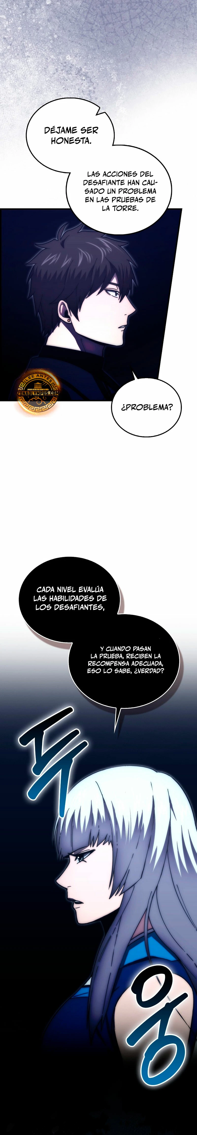 La Ascensión Marcial del Dios Demonio - Capítulo 101 - Página 6 - LectorTMOo