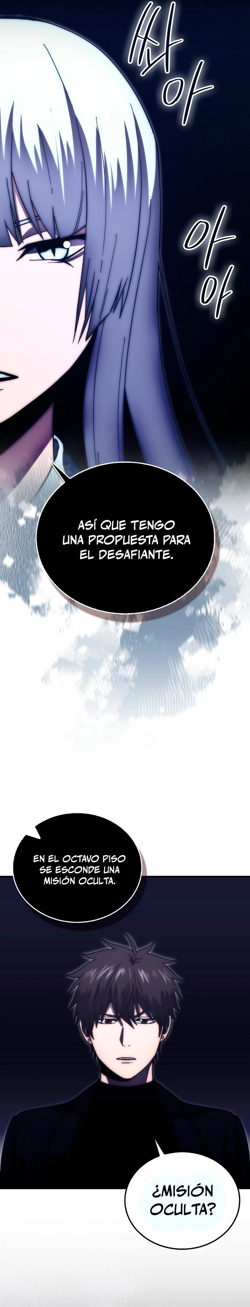La Ascensión Marcial del Dios Demonio - Capítulo 101 - Página 10 - LectorTMOo