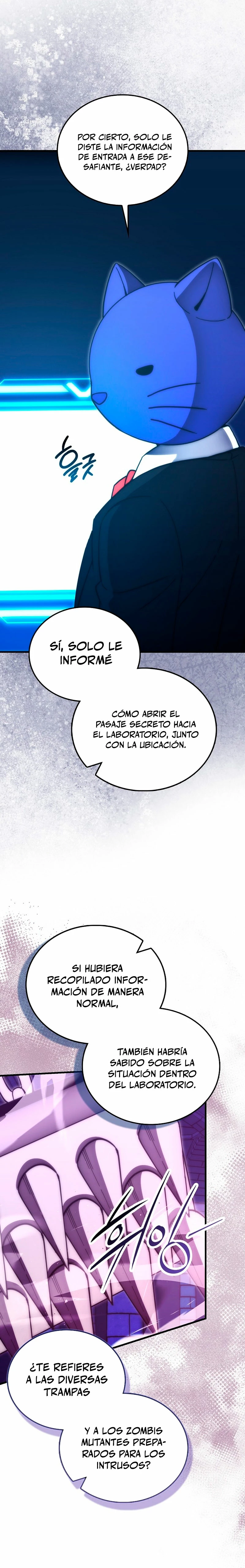 La Ascensión Marcial del Dios Demonio - Capítulo 101 - Página 20 - LectorTMOo