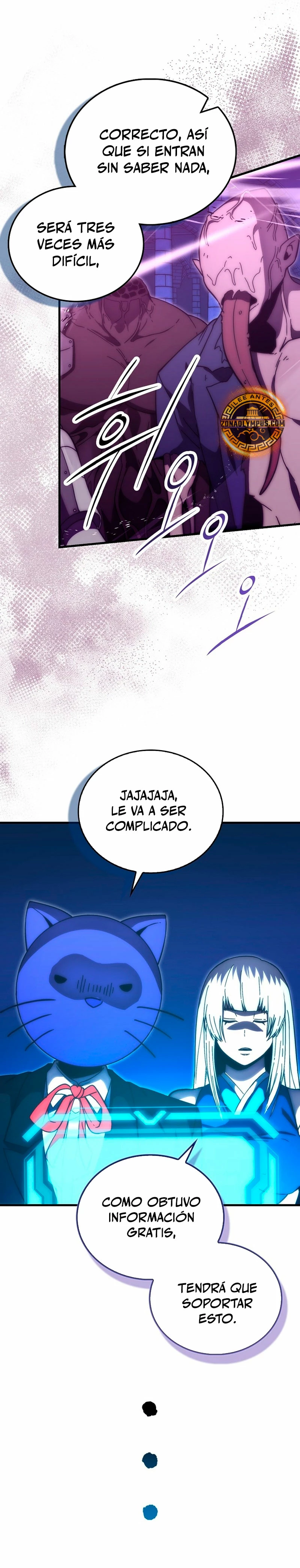 La Ascensión Marcial del Dios Demonio - Capítulo 101 - Página 21 - LectorTMOo