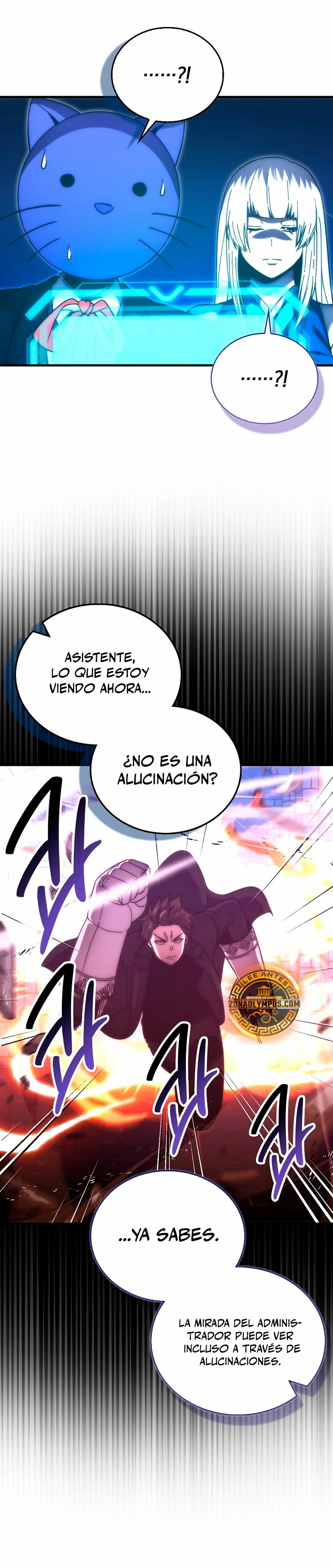 La Ascensión Marcial del Dios Demonio - Capítulo 101 - Página 22 - LectorTMOo
