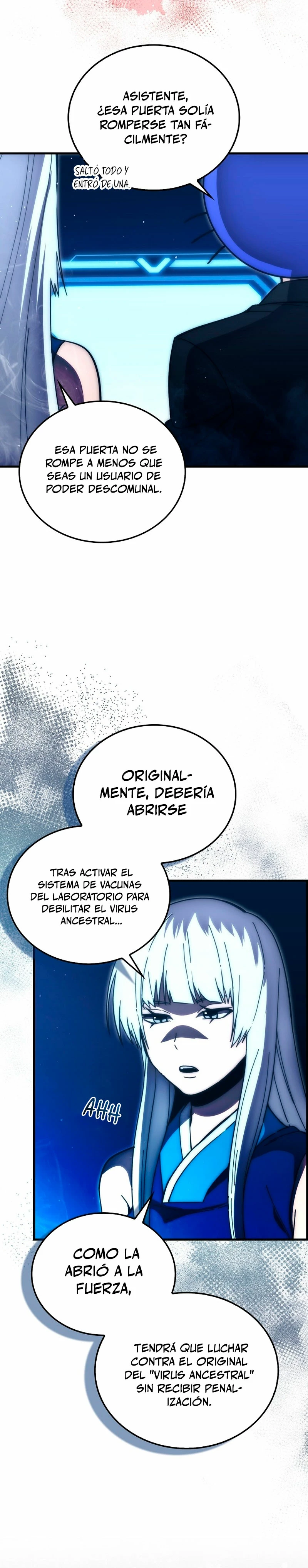 La Ascensión Marcial del Dios Demonio - Capítulo 101 - Página 27 - LectorTMOo