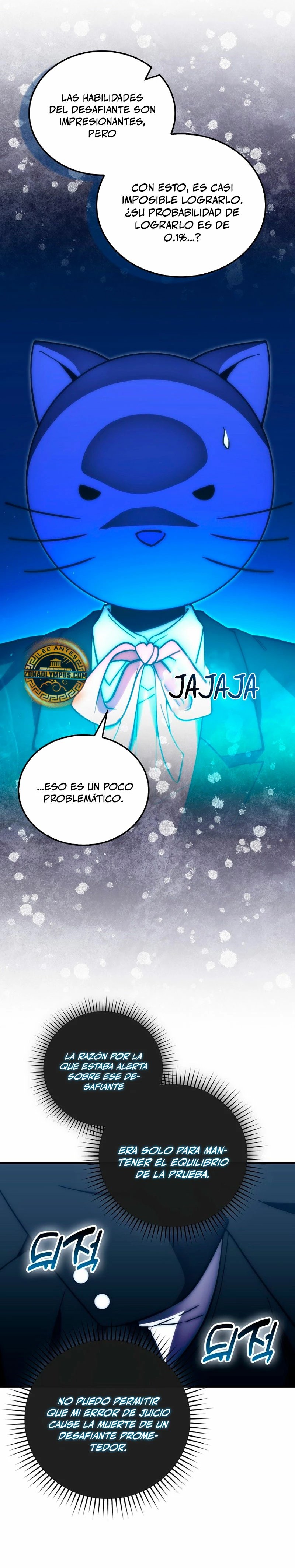 La Ascensión Marcial del Dios Demonio - Capítulo 101 - Página 28 - LectorTMOo