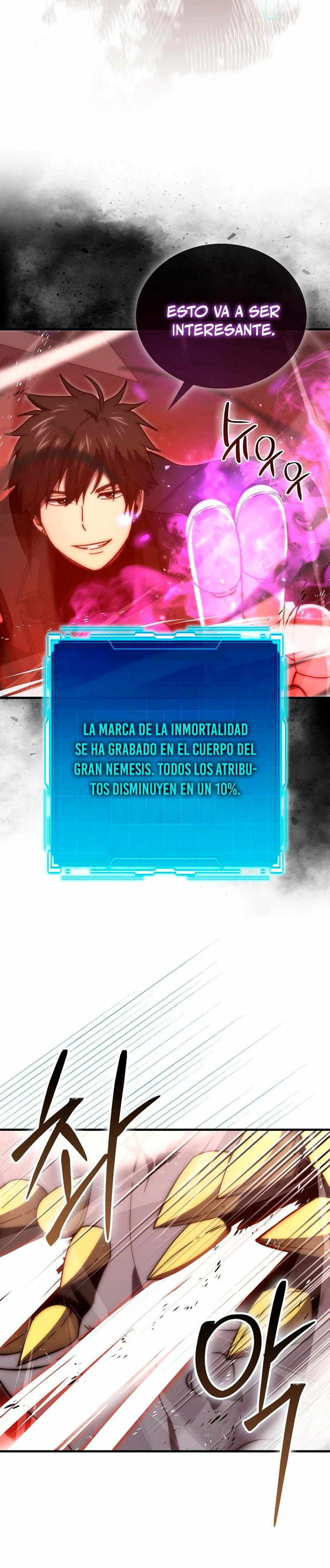 La Ascensión Marcial del Dios Demonio - Capítulo 101 - Página 35 - LectorTMOo