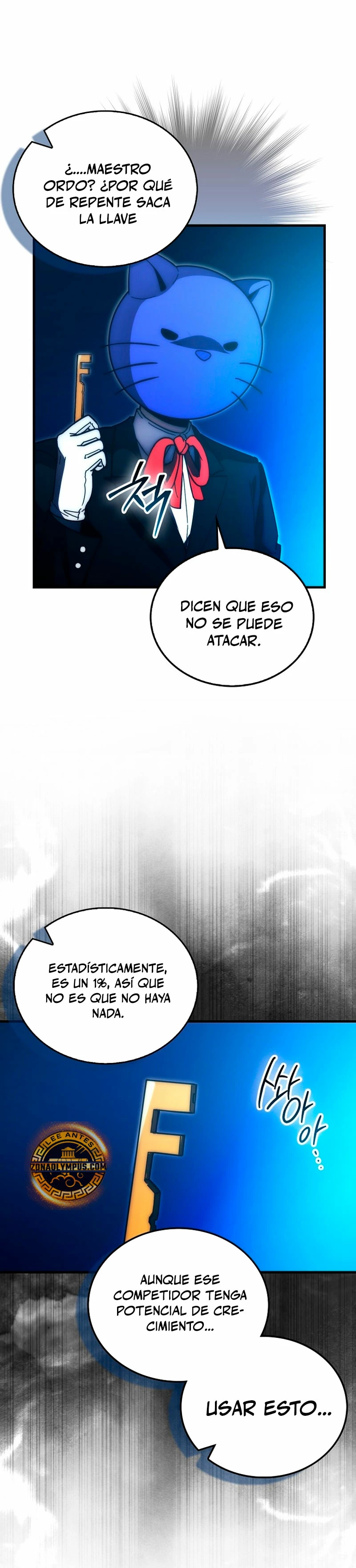 La Ascensión Marcial del Dios Demonio - Capítulo 102 - Página 4 - LectorTMOo