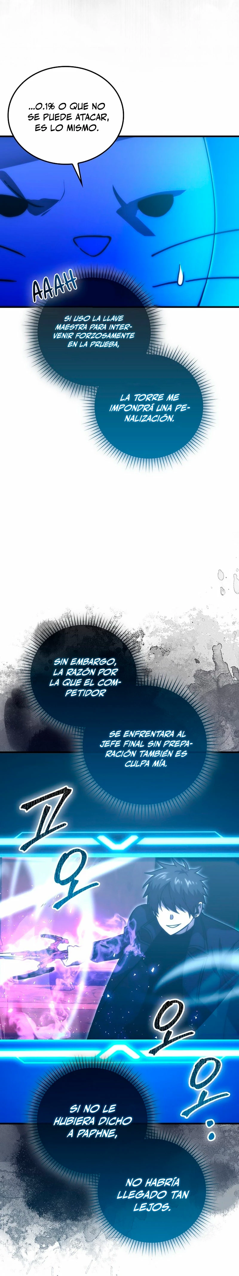 La Ascensión Marcial del Dios Demonio - Capítulo 102 - Página 5 - LectorTMOo