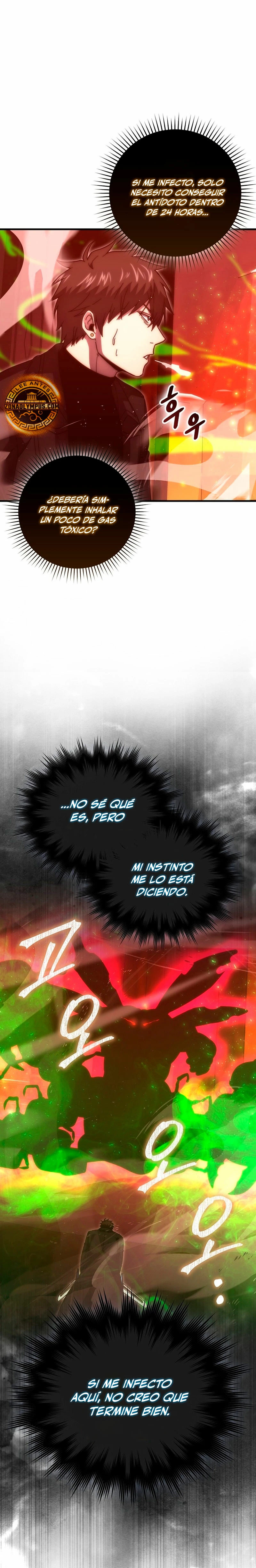 La Ascensión Marcial del Dios Demonio - Capítulo 102 - Página 20 - LectorTMOo