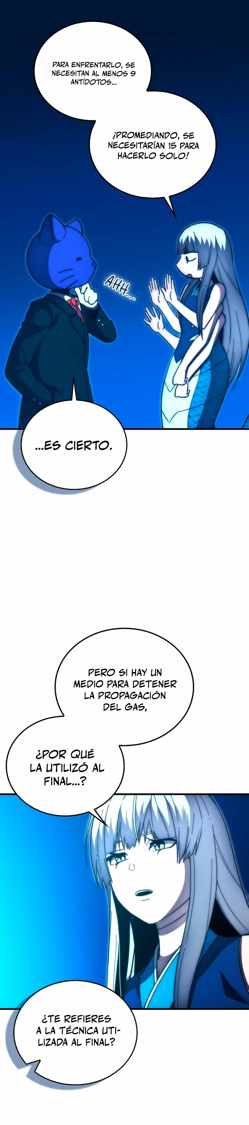 La Ascensión Marcial del Dios Demonio - Capítulo 102 - Página 30 - LectorTMOo