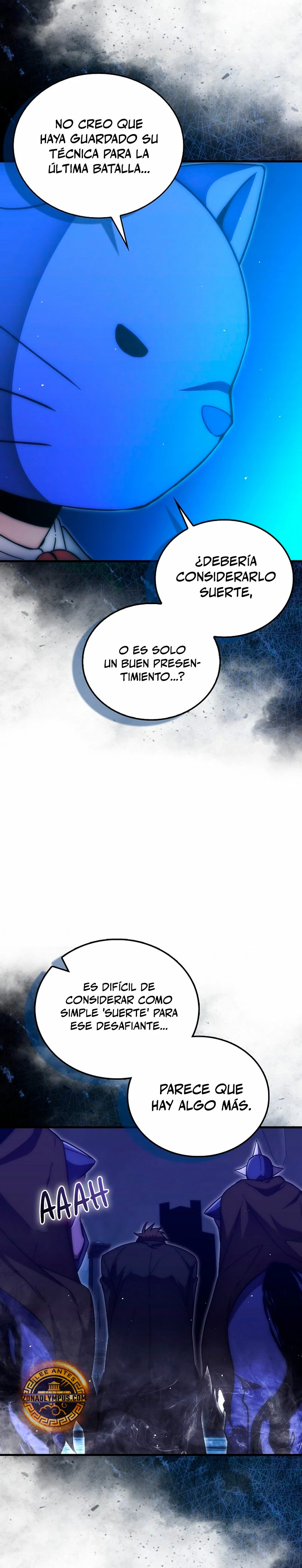 La Ascensión Marcial del Dios Demonio - Capítulo 102 - Página 32 - LectorTMOo