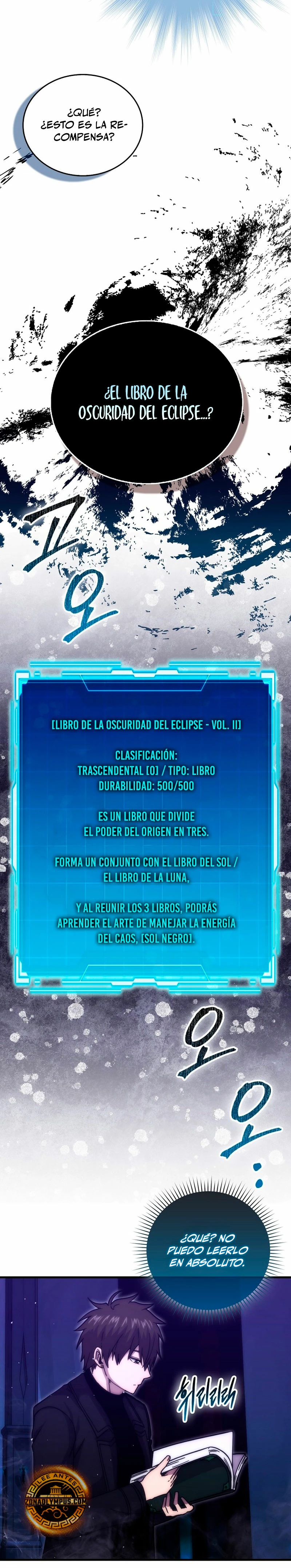 La Ascensión Marcial del Dios Demonio - Capítulo 103 - Página 5 - LectorTMOo