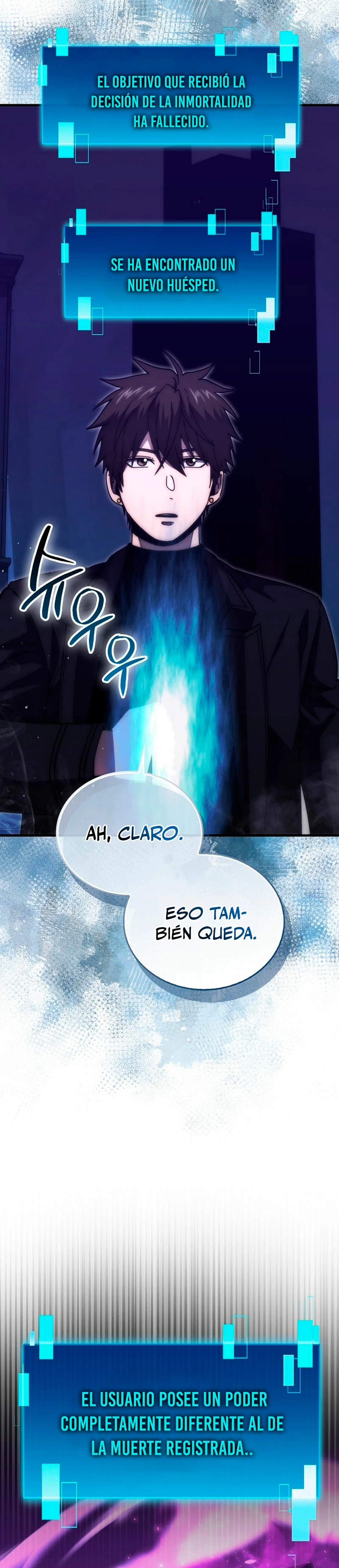 La Ascensión Marcial del Dios Demonio - Capítulo 103 - Página 8 - LectorTMOo