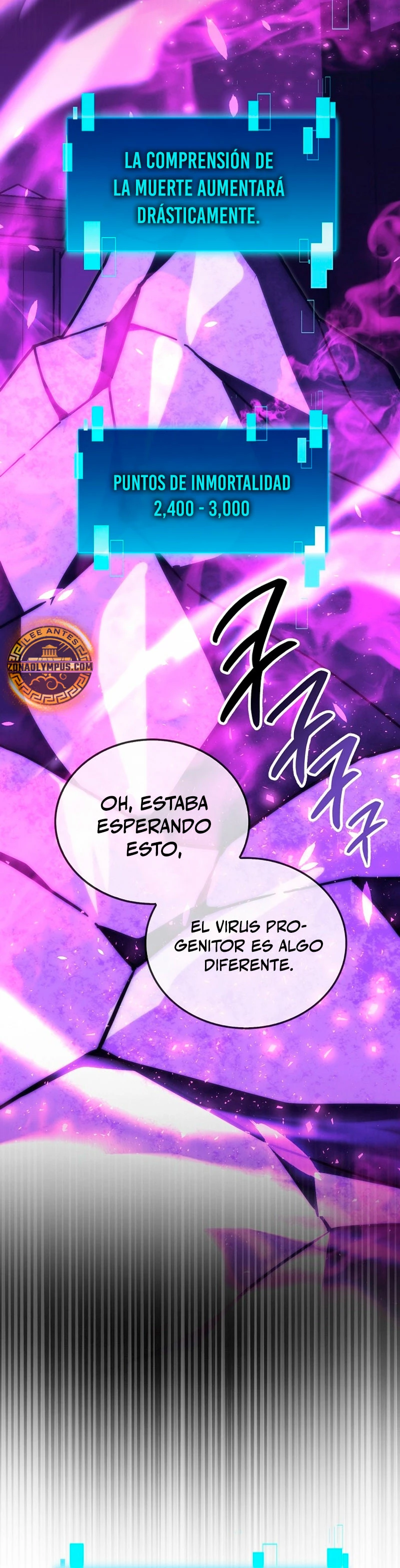 La Ascensión Marcial del Dios Demonio - Capítulo 103 - Página 9 - LectorTMOo