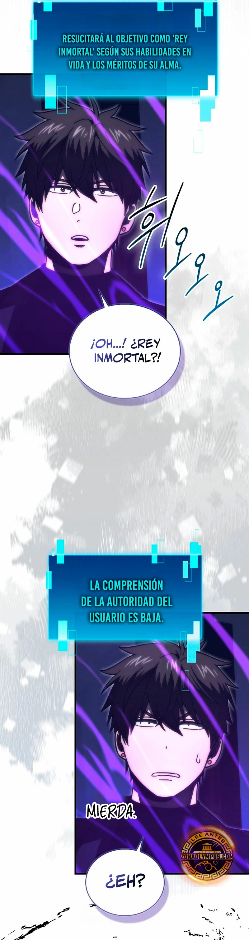 La Ascensión Marcial del Dios Demonio - Capítulo 103 - Página 10 - LectorTMOo