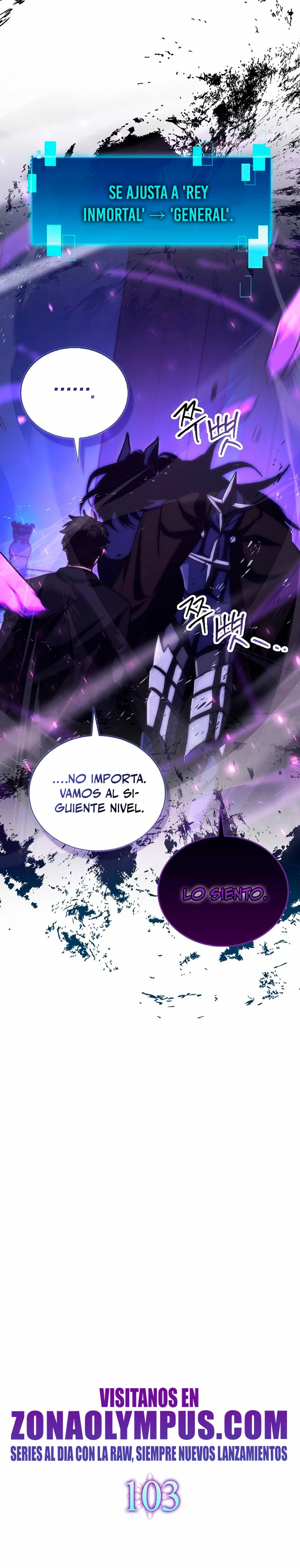 La Ascensión Marcial del Dios Demonio - Capítulo 103 - Página 11 - LectorTMOo