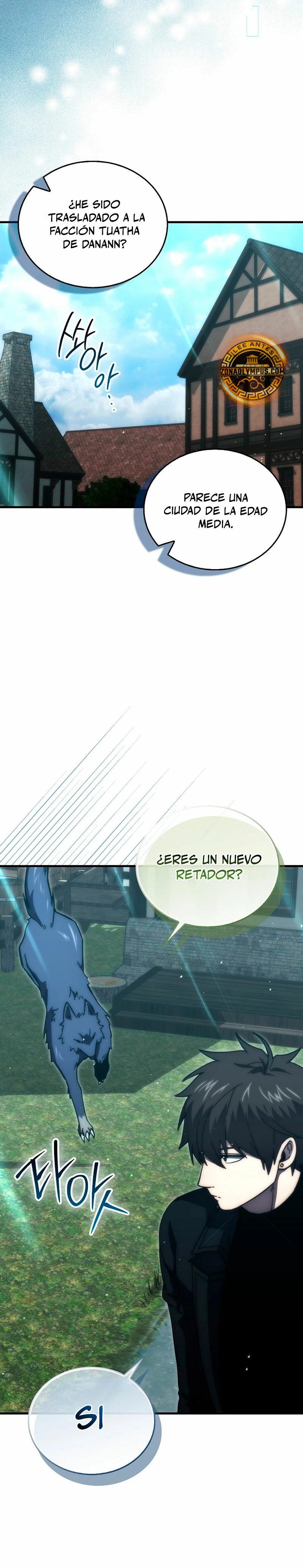 La Ascensión Marcial del Dios Demonio - Capítulo 103 - Página 20 - LectorTMOo