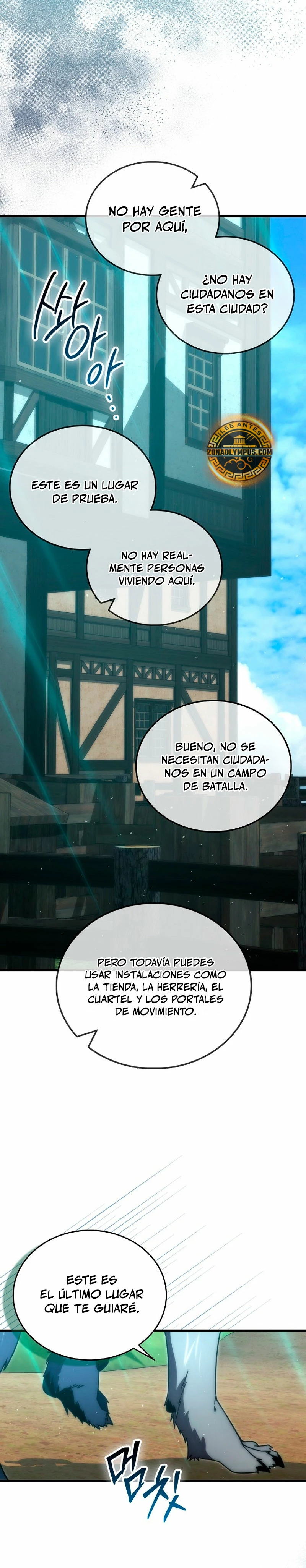 La Ascensión Marcial del Dios Demonio - Capítulo 103 - Página 22 - LectorTMOo
