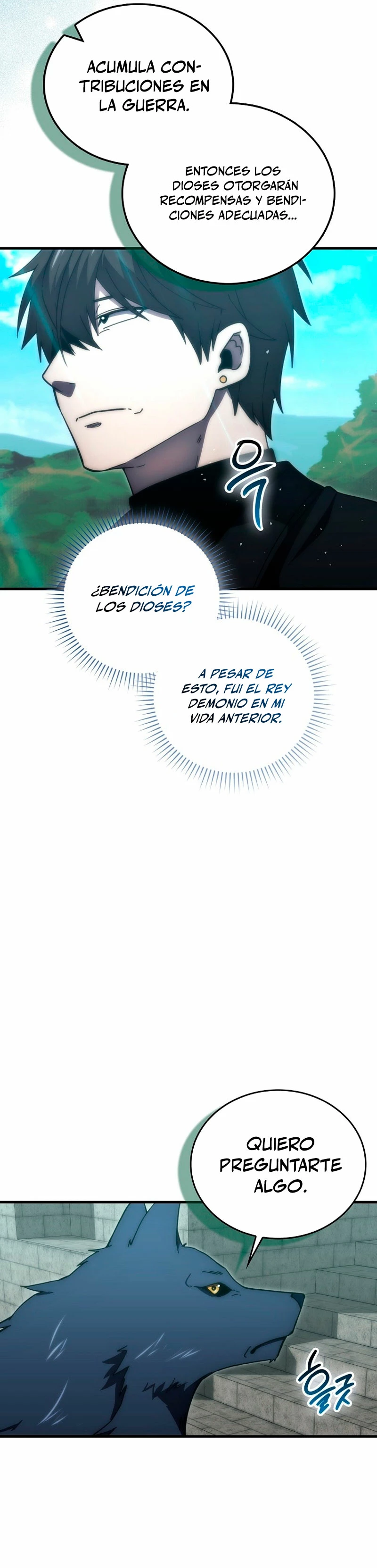La Ascensión Marcial del Dios Demonio - Capítulo 103 - Página 24 - LectorTMOo