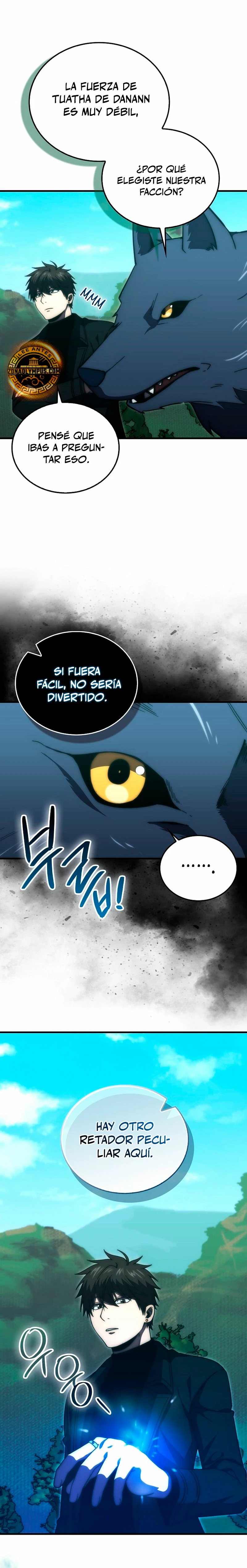 La Ascensión Marcial del Dios Demonio - Capítulo 103 - Página 25 - LectorTMOo