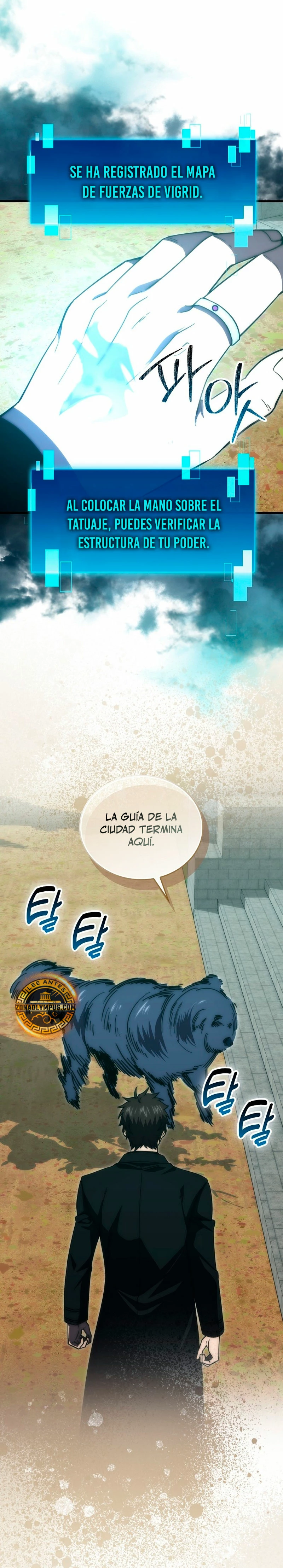 La Ascensión Marcial del Dios Demonio - Capítulo 103 - Página 26 - LectorTMOo