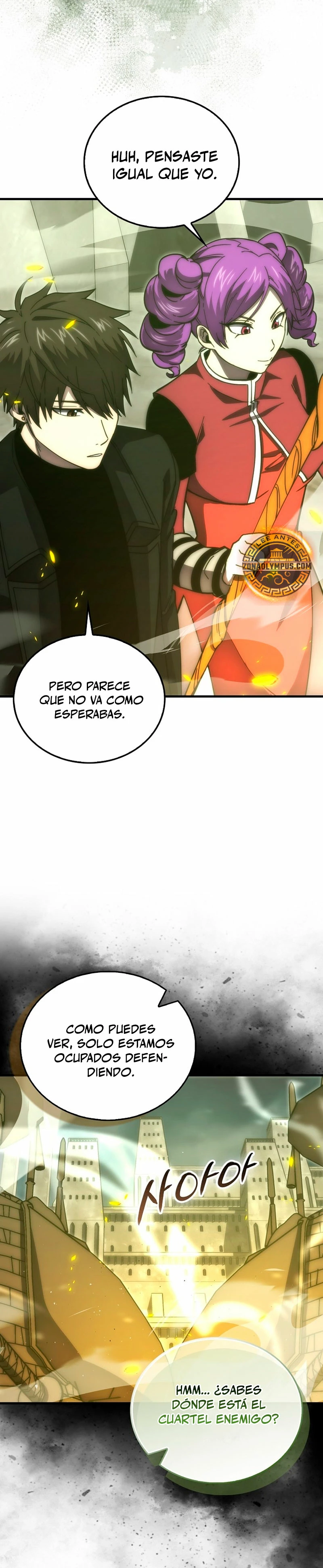 La Ascensión Marcial del Dios Demonio - Capítulo 103 - Página 35 - LectorTMOo