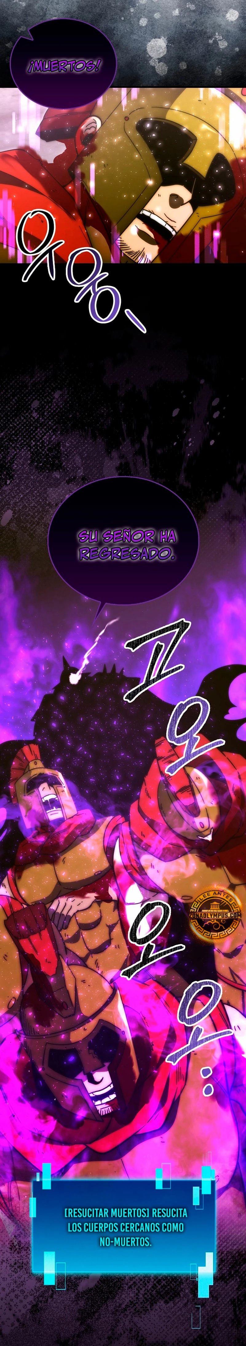 La Ascensión Marcial del Dios Demonio - Capítulo 104 - Página 7 - LectorTMOo