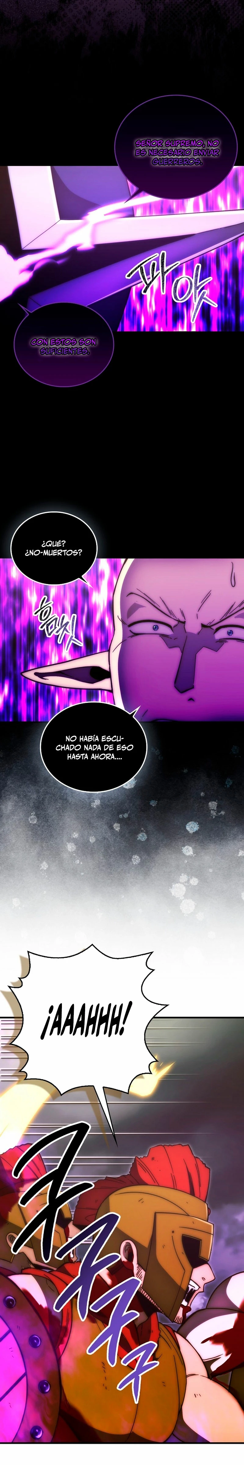 La Ascensión Marcial del Dios Demonio - Capítulo 104 - Página 8 - LectorTMOo