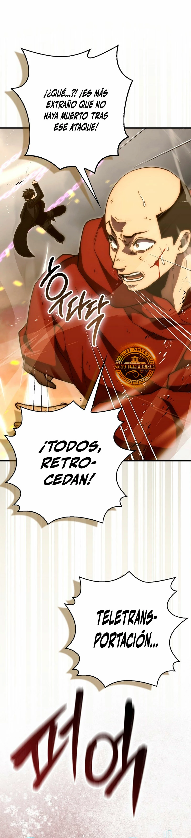 La Ascensión Marcial del Dios Demonio - Capítulo 104 - Página 13 - LectorTMOo