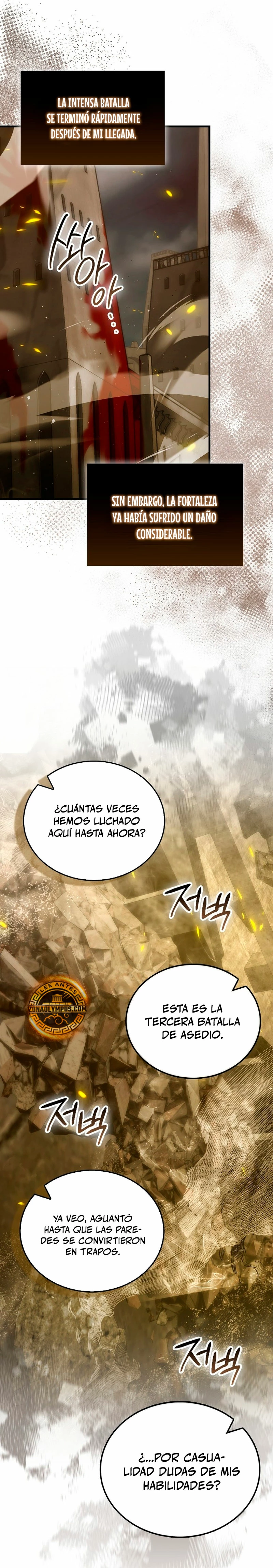 La Ascensión Marcial del Dios Demonio - Capítulo 104 - Página 17 - LectorTMOo