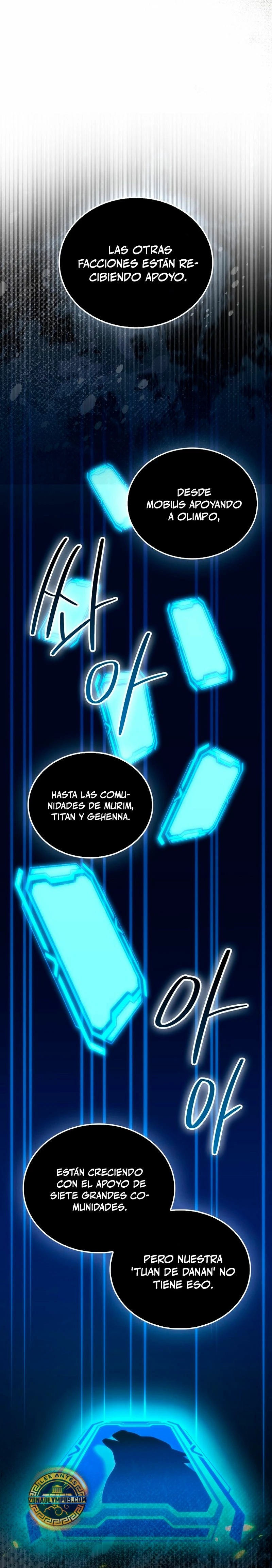 La Ascensión Marcial del Dios Demonio - Capítulo 104 - Página 20 - LectorTMOo