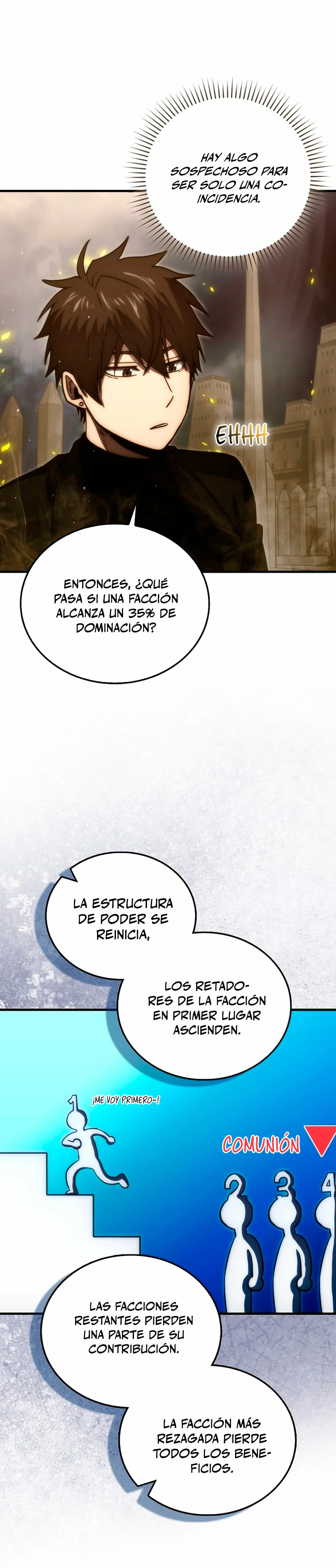 La Ascensión Marcial del Dios Demonio - Capítulo 104 - Página 22 - LectorTMOo
