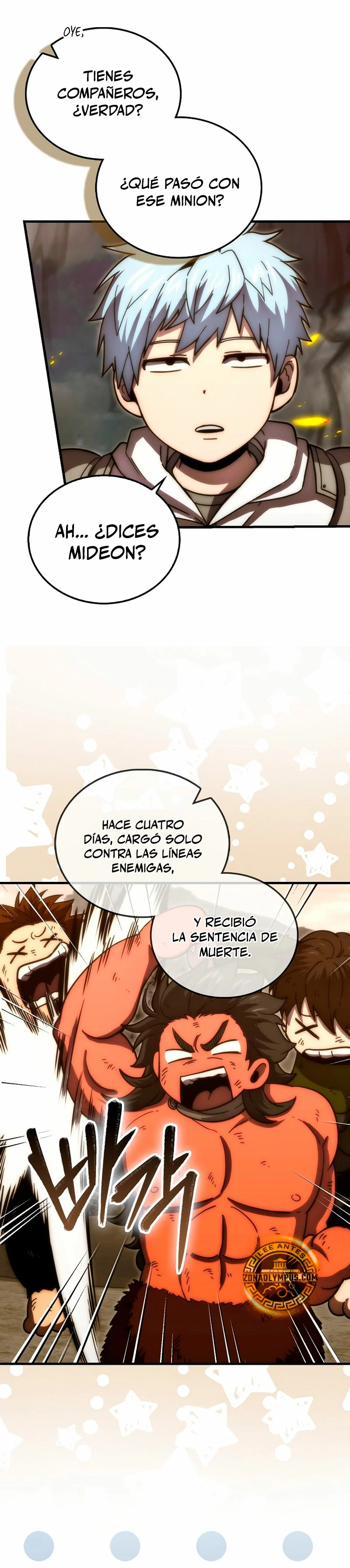 La Ascensión Marcial del Dios Demonio - Capítulo 104 - Página 24 - LectorTMOo