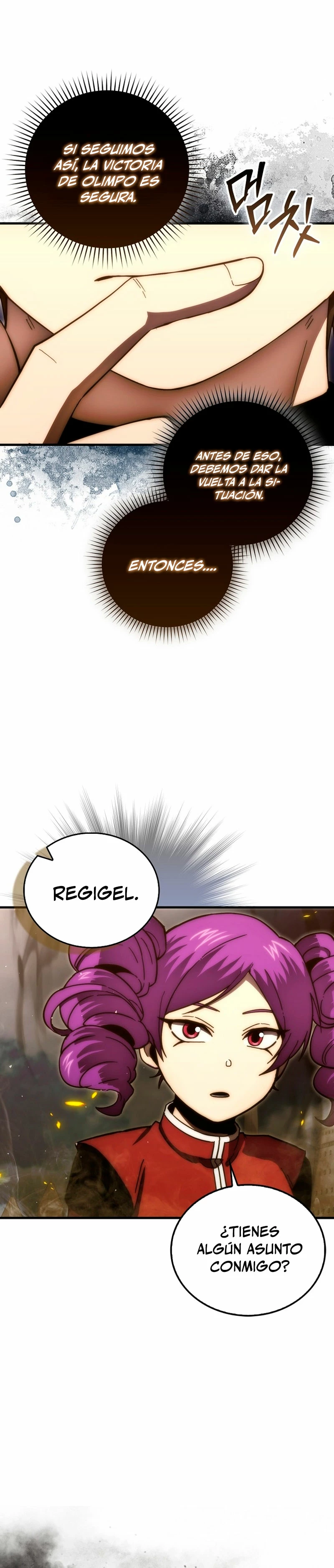 La Ascensión Marcial del Dios Demonio - Capítulo 104 - Página 26 - LectorTMOo